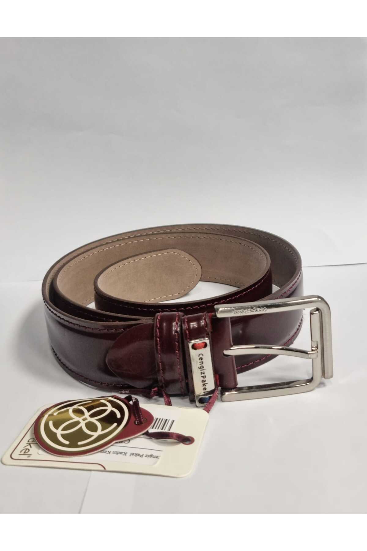 CENGİZ PAKEL Erkek Kemer CPKMR9214