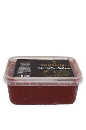 Dağcıoğlu Domates Salçası 1 Kg