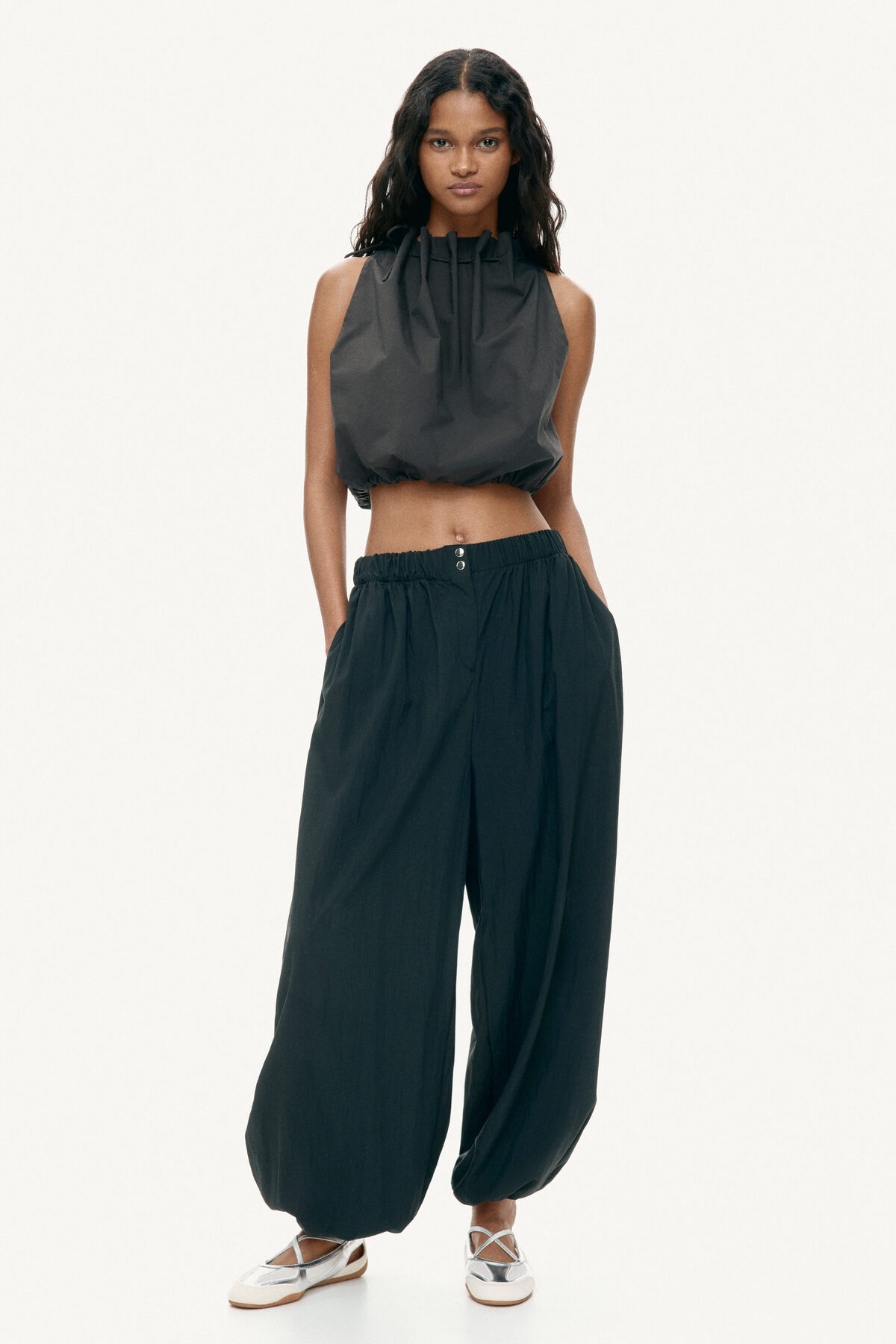 H&M Spor Sandalet görsel 2