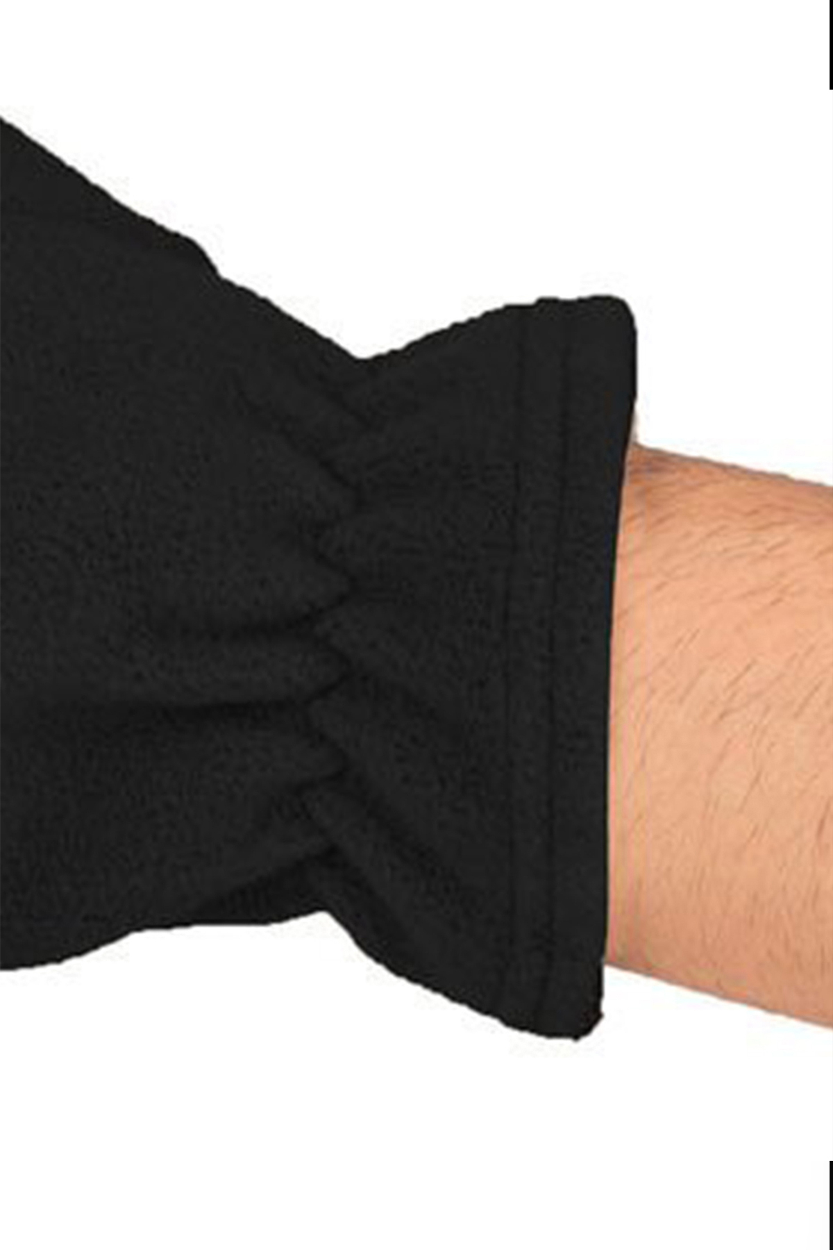 Omotasarım Büyülü Bebek Unisex Polar Kesik Eldiven fotoğrafı 4 (önizleme)