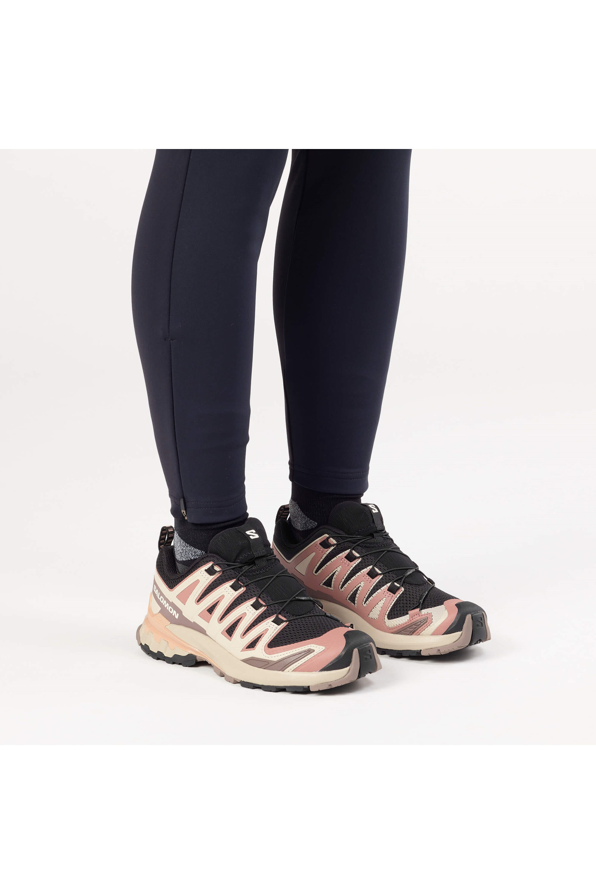 Salomon XA PRO 3D V9 Kadın Outdoor Ayakkabı Black L47882800 görsel 5