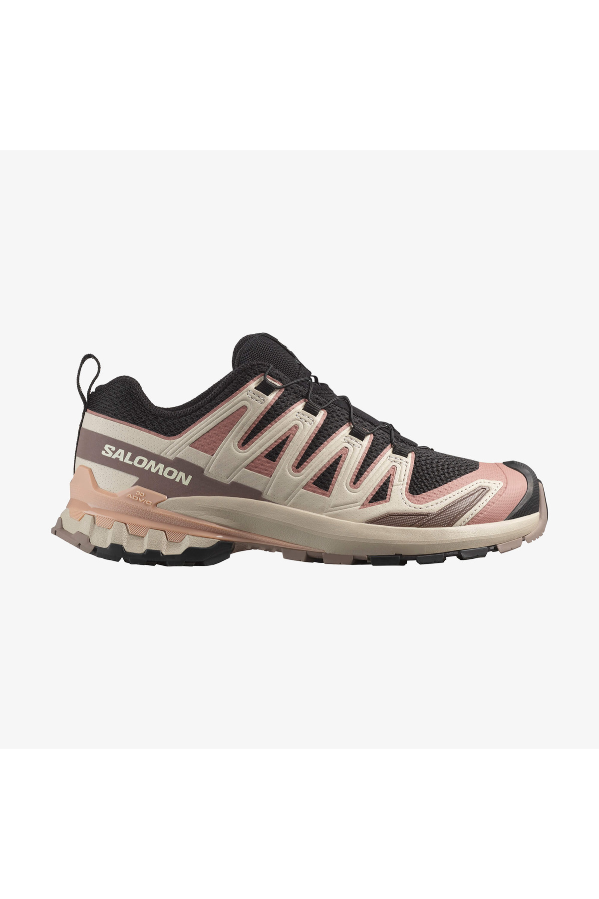 Salomon XA PRO 3D V9 Kadın Outdoor Ayakkabı Black L47882800