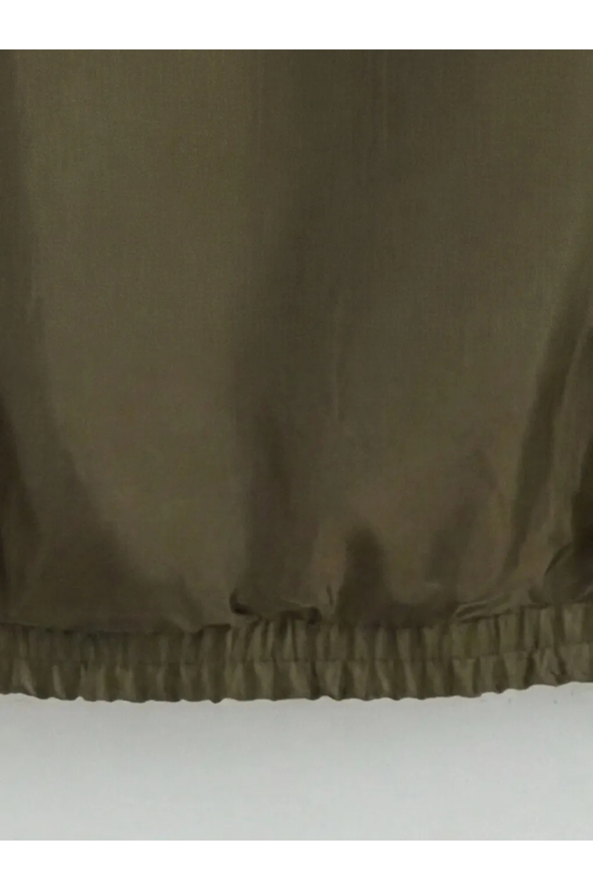 LC Waikiki  Kahverengi Standart Kalıp Deri Görünümlü Erkek Mont - Görsel 5