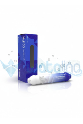 watalina Fluxtek HD 50 Hidrojen & Alkali Filtre | Antioksidan Hücre Canlandır...