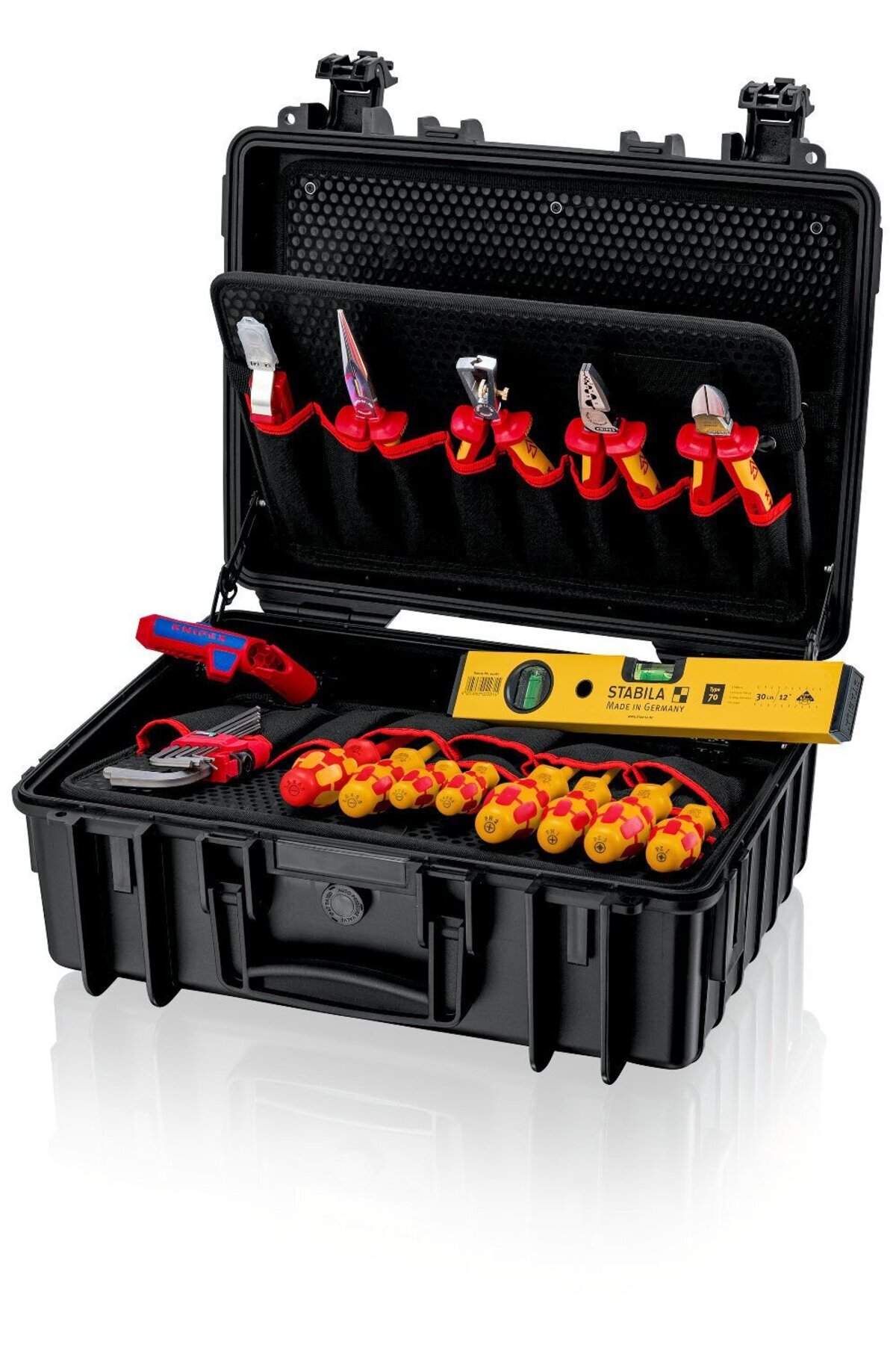 Knipex 00 2134HLS2 - Elektrikçi Takim Çantasi (dolu) - Fiyatı