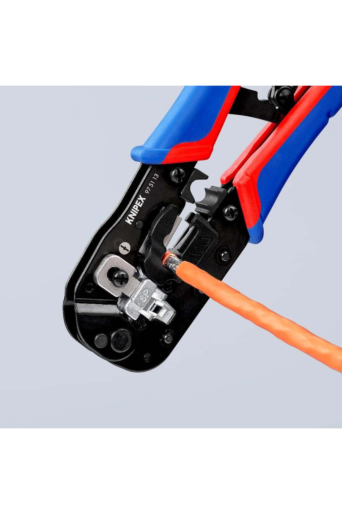 Knipex 97 51 13 Rj45 Sikma Pensesi - Fiyatı, Yorumları