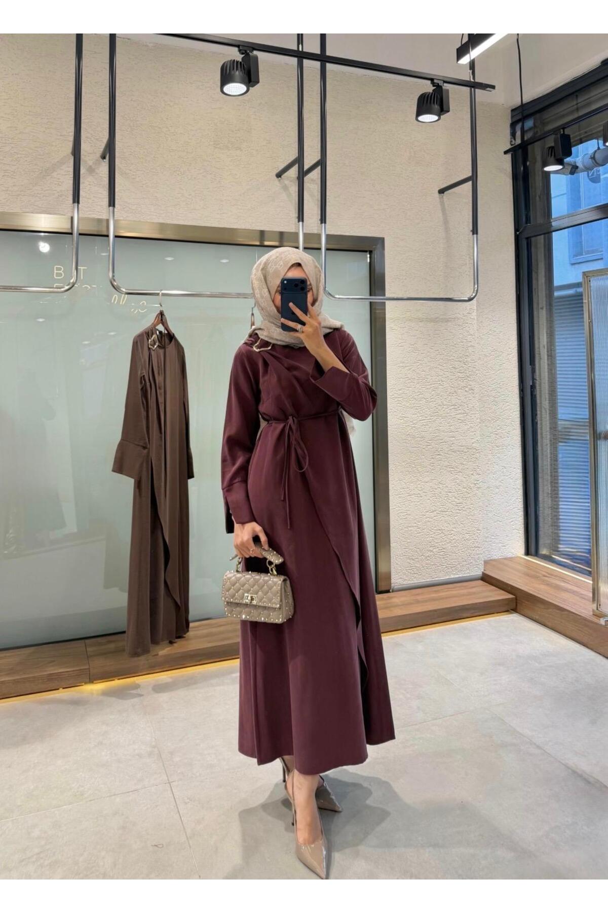 KILIF STORE  LORİS TOKALI ELBİSE