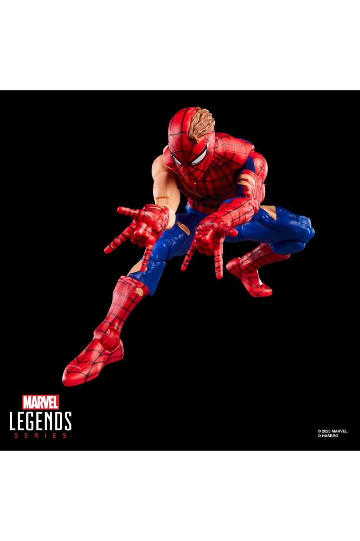 Marvel Legends Spider-Man Serisi Magic: The Gathering Battle