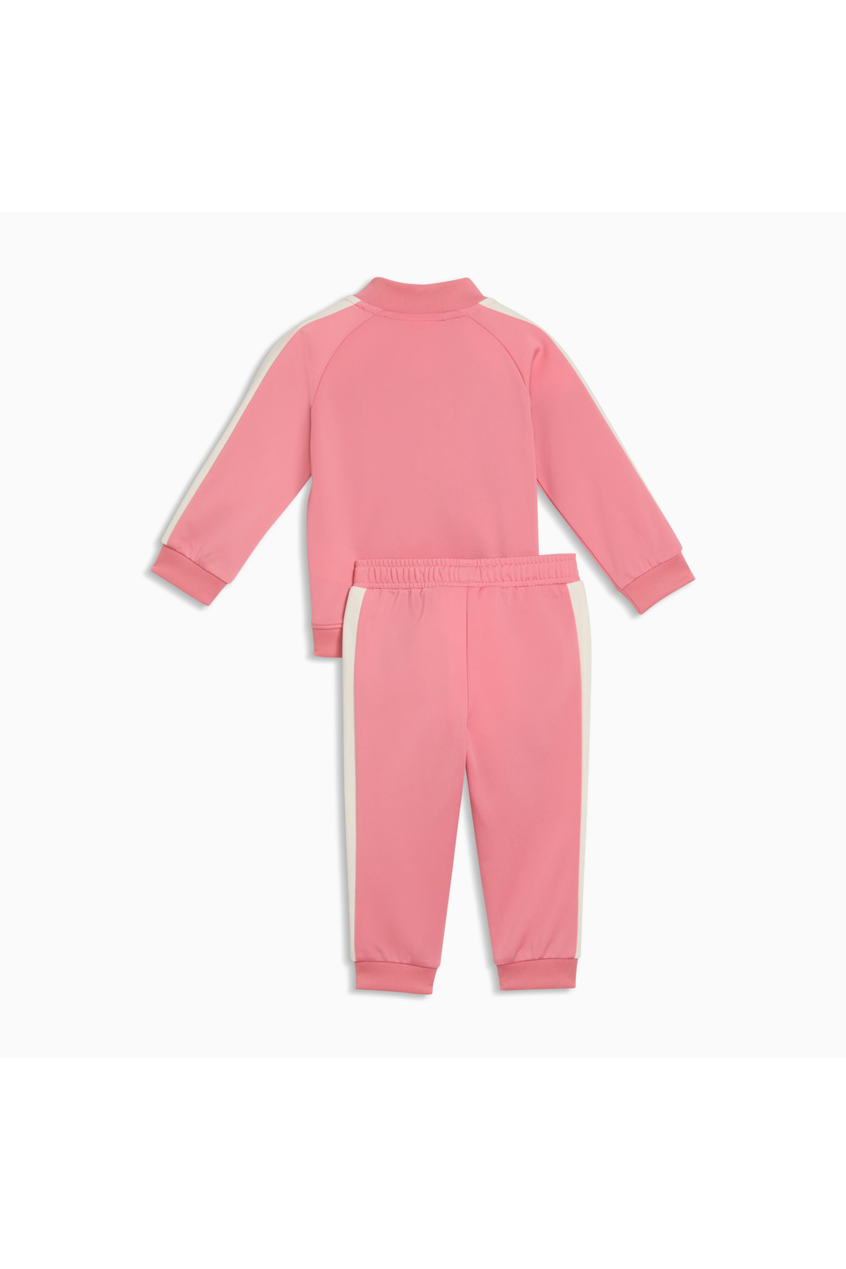 Puma T7 Always On Bebek Pembe Eşofman Takımı (630984-25) fotoğrafı 2 (önizleme)