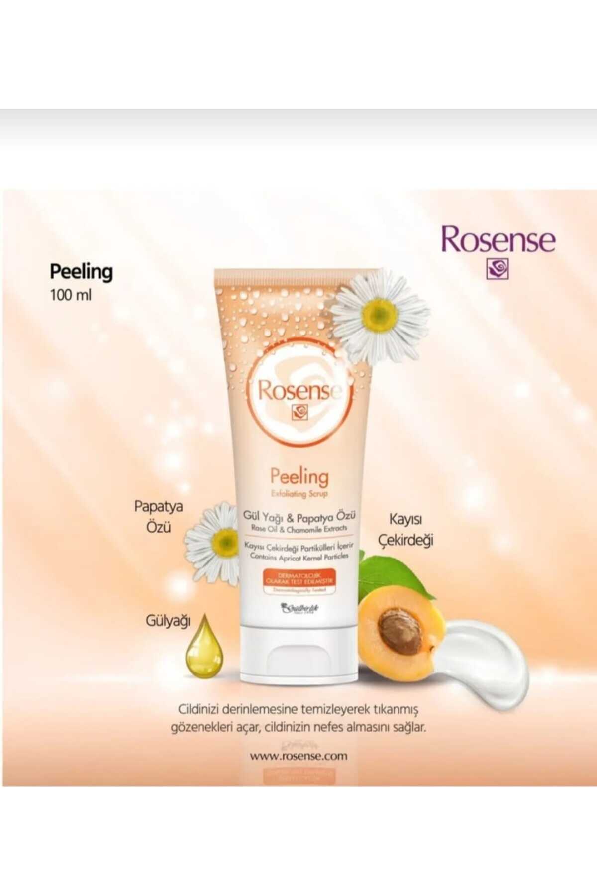 Peeling Krem 100 ml — 130 — تصویر 5 از 5