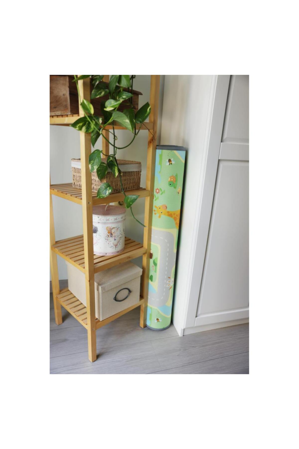 Bebebao Doğa Keşif Yolu Oyun Matı 140x100x0,7 cm fotoğrafı 2 (önizleme)