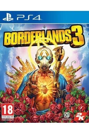 2K Borderlands™ 3 Ps4 ve Ps5 Uyumlu