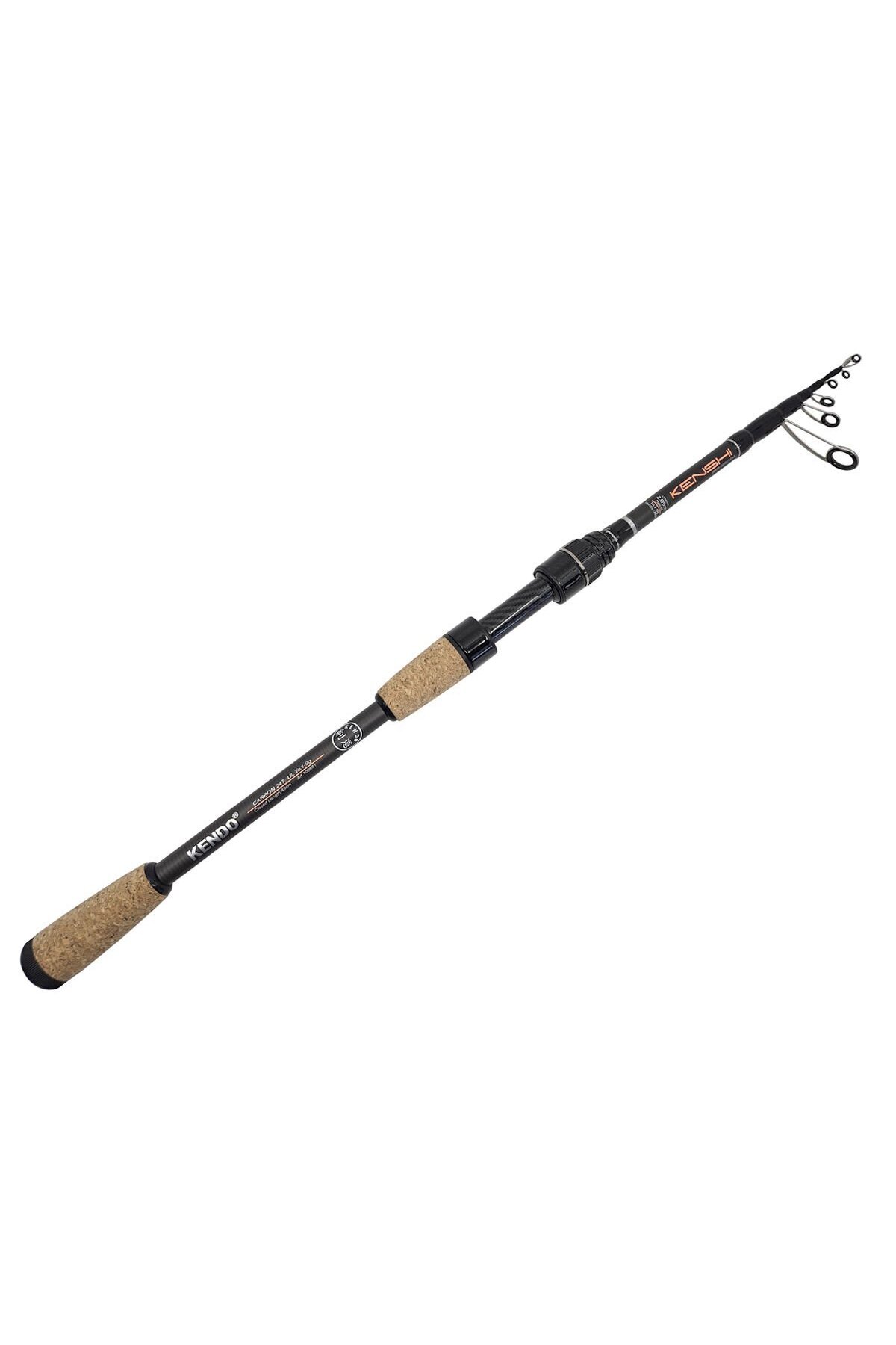 Kendo Kenshi Spin 2.05m 1-9gr Olta Kamışı - Fiyatı, Yorumları