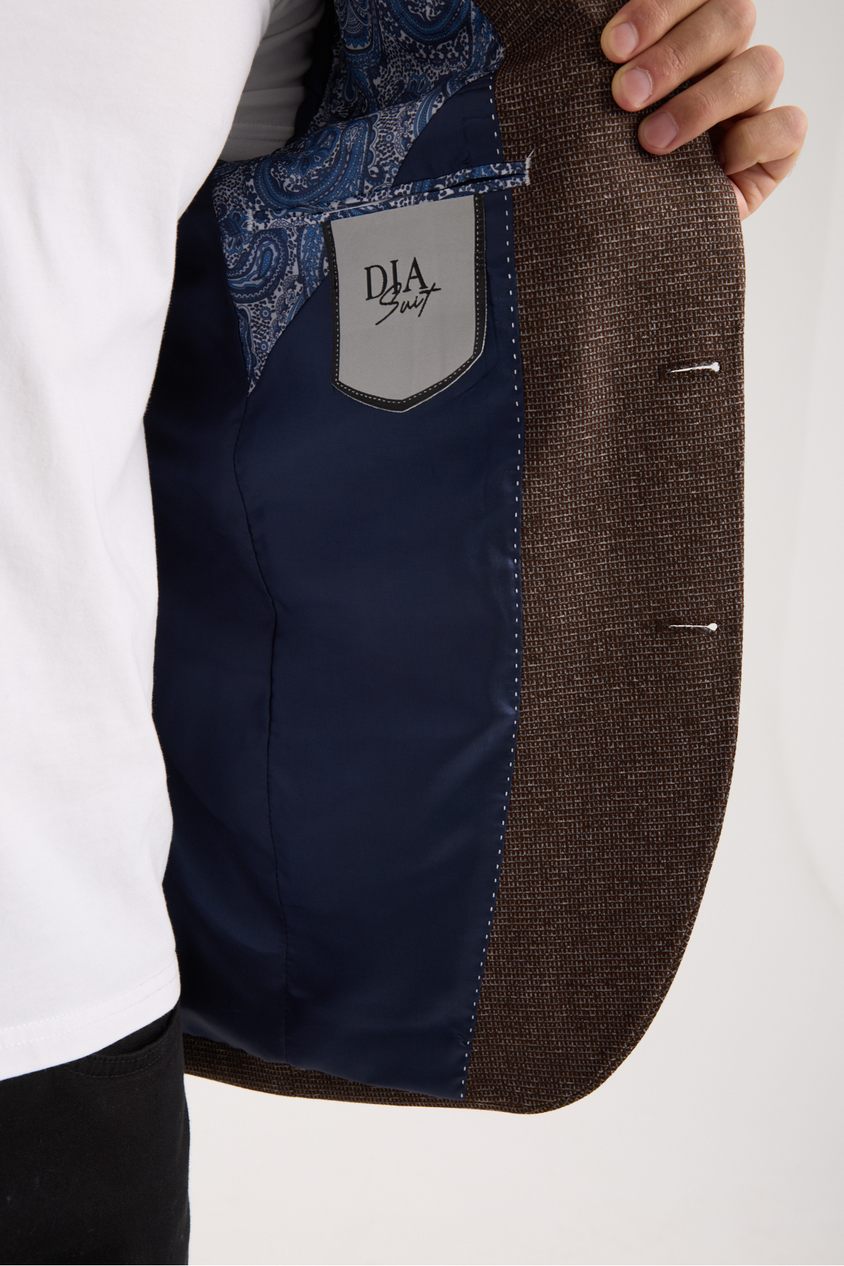 Dia Suit  Blazer Ceket - Görsel 6