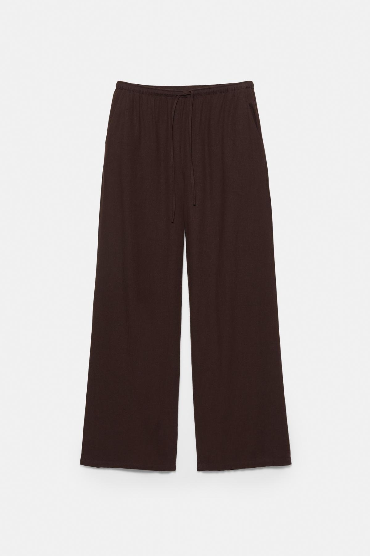 Pull & Bear  Rustik jogger pantolon - Görsel 7