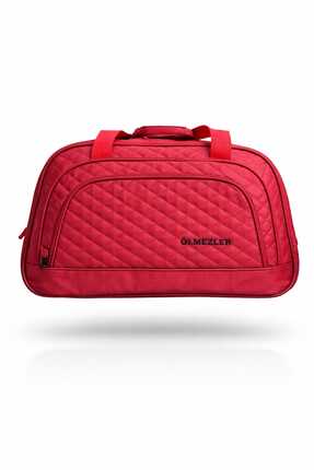 Ölmezler Tekerlekli Seyahat Valizi (Çekçekli ve Elde Taşımalı)