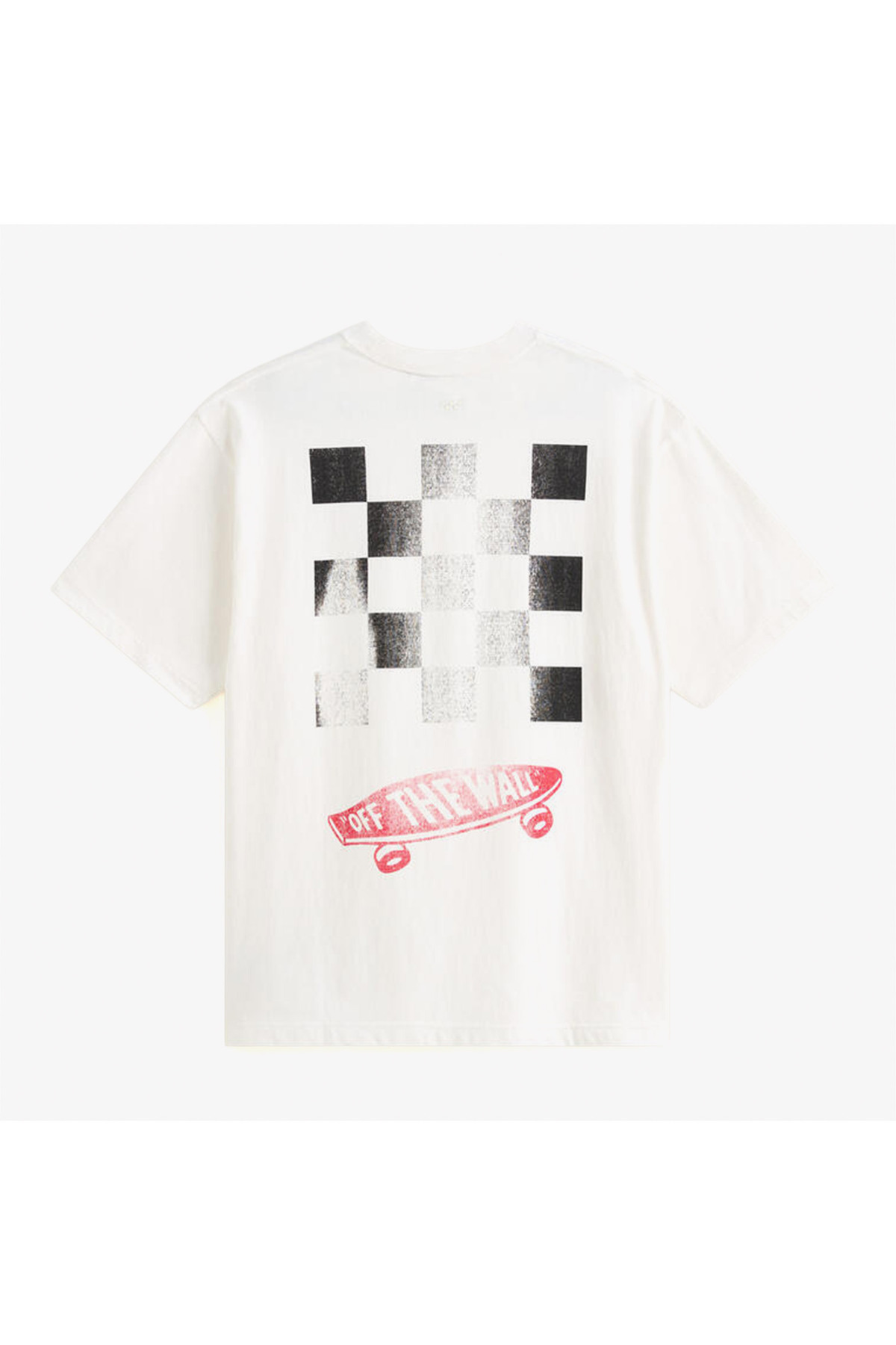 Vans Full Deck Erkek Beyaz T-Shirt - Fiyatı, Yorumları