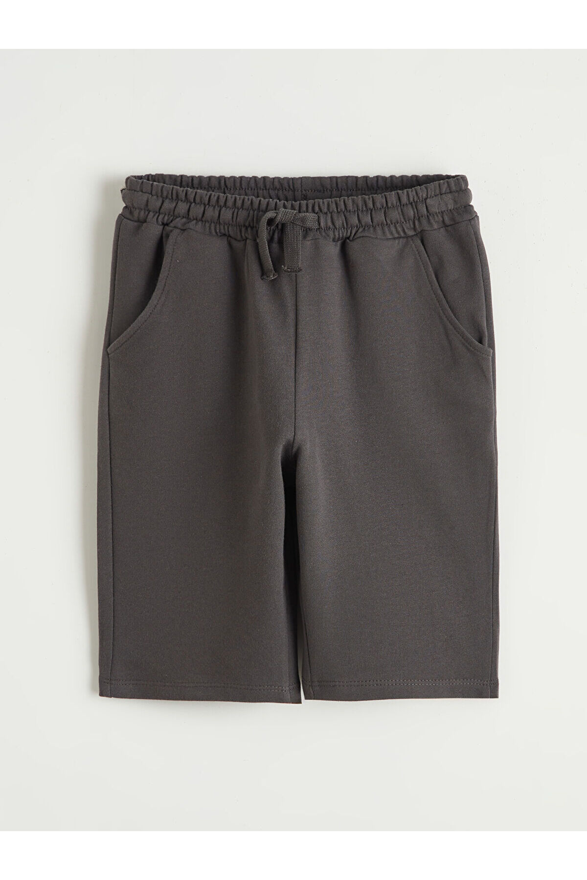 LC Waikiki Elsiva Collection Ekru Baskılı Erkek Çocuk Tişört ve Şort fotoğrafı 4 (önizleme)