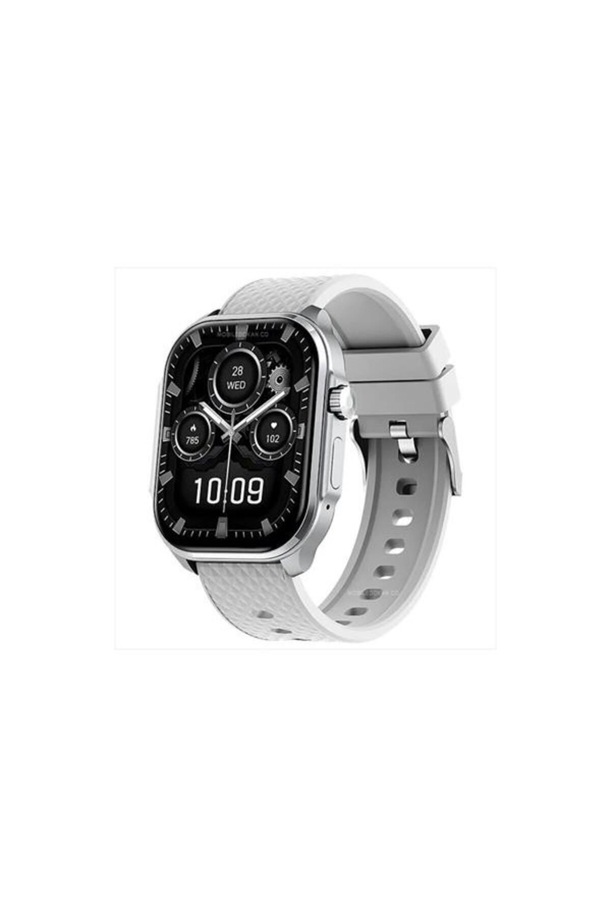 TECNO Watch 3 Active Gümüş (Tecno Türkiye Garantili) - Fiyatı, Yorumları