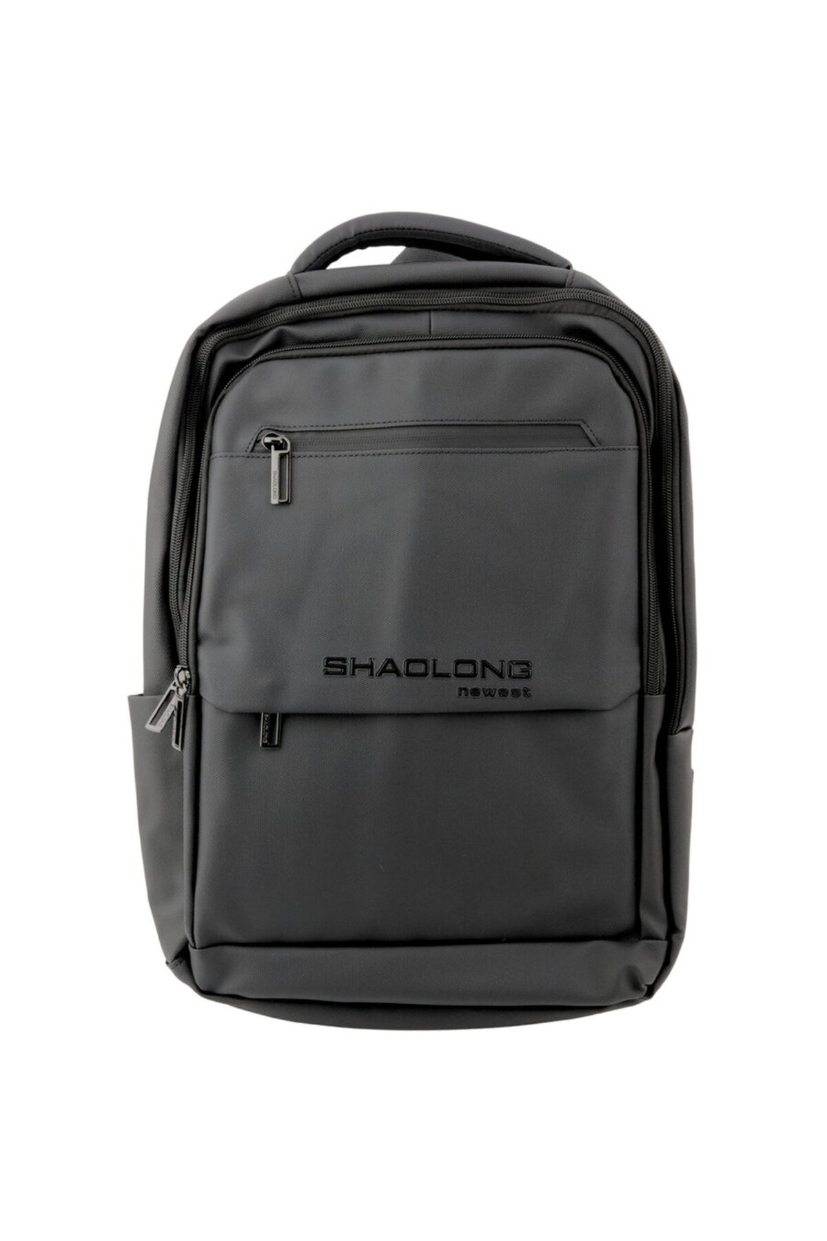 Lean Backpack LEAN City Business Backpack with USB Pocket for Laptop, Black, 16L ...
