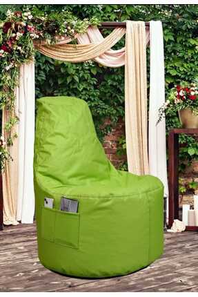 Dekopuf XL YETİŞKİN ARMUT KOLTUK