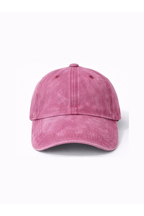 Soulistic Collection Pembe Unisex Eskitme Şapka