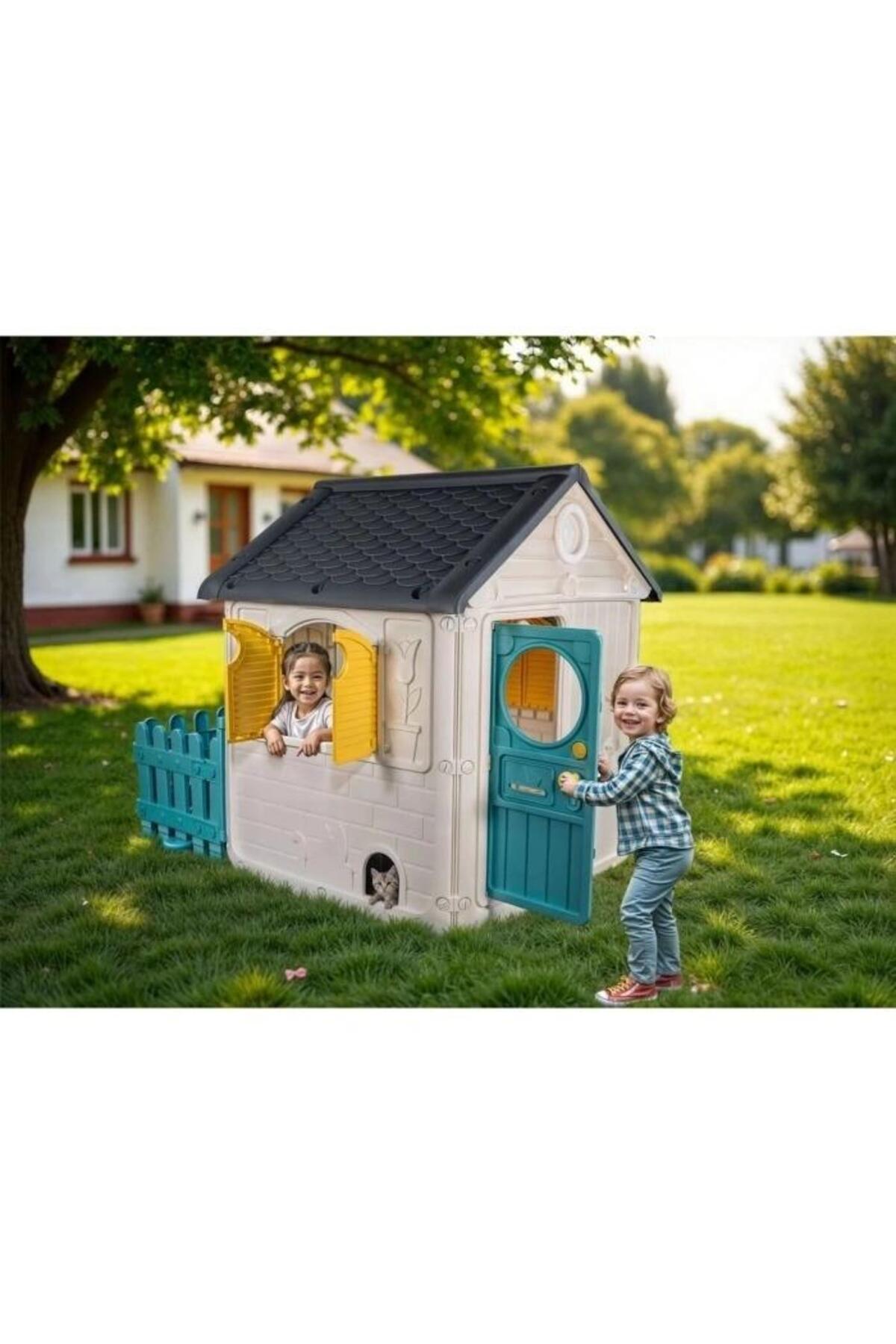 Dolu Oyuncak Çitli İlk Evim fotoğrafı 2 (önizleme)