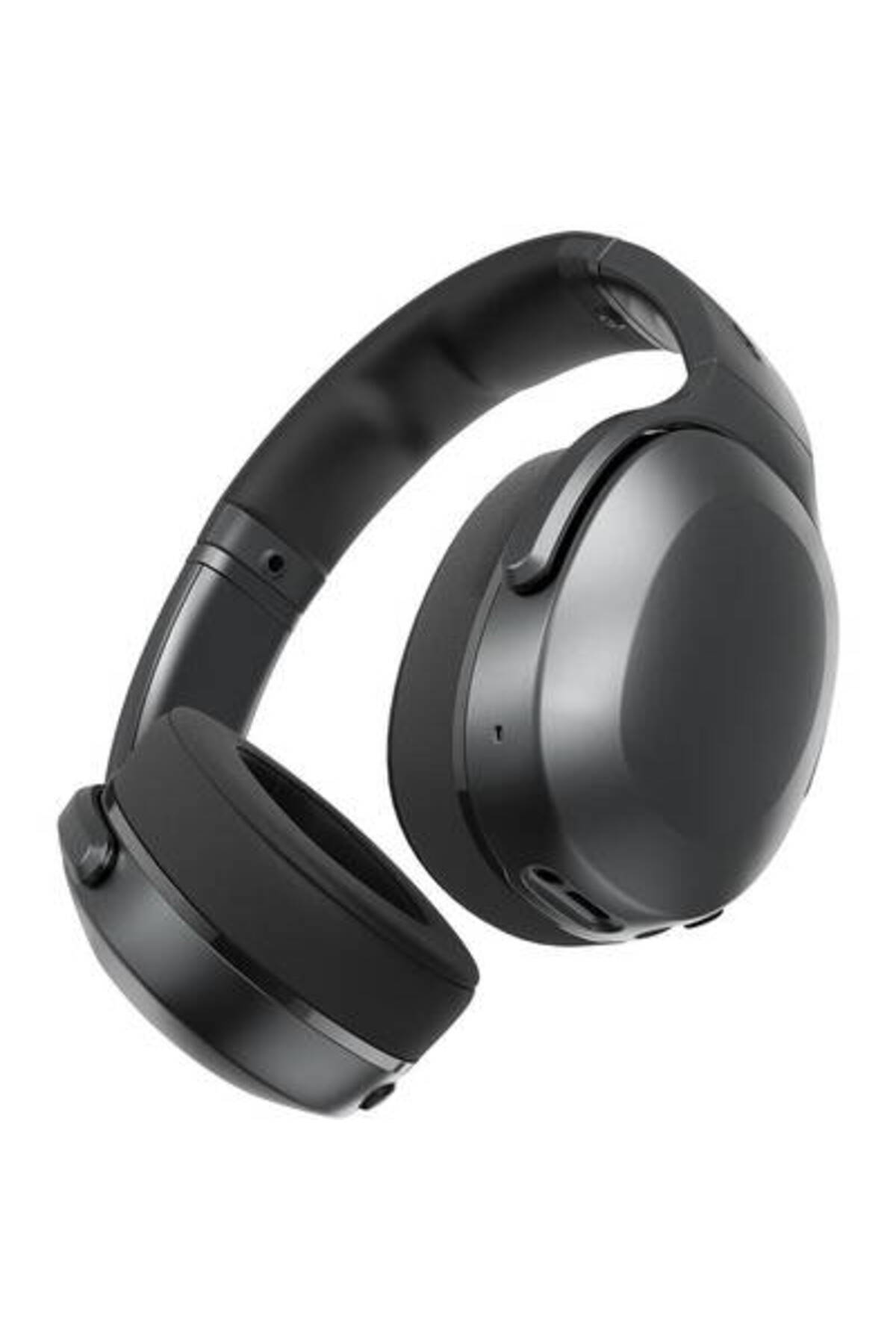 Skullcandy Crusher 540 Active Over-Ear Headphones, Black Coal