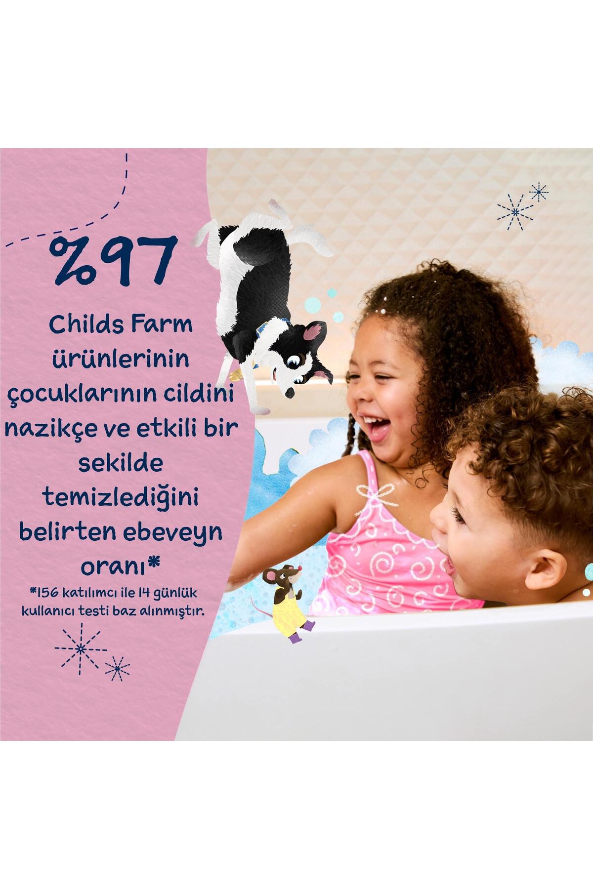 Organik Kiraz Çocuk Banyo Köpüğü 250 ml — CP2012 — تصویر 8 از 8