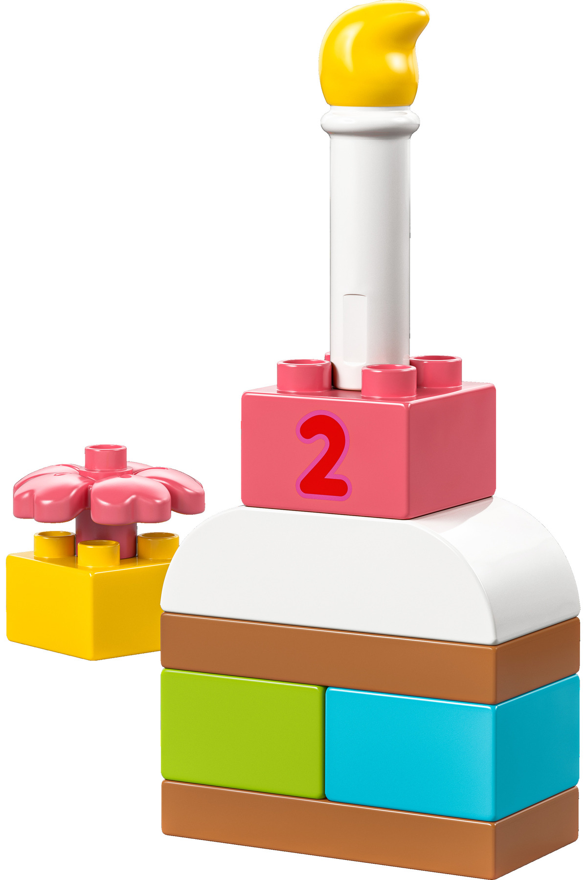 LEGO Duplo Kutlama Pastası fotoğrafı 2 (önizleme)