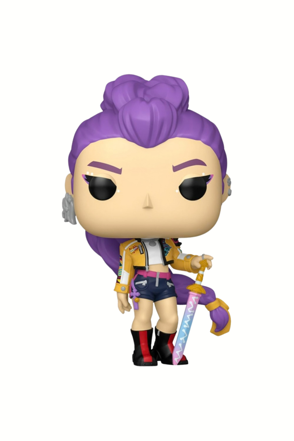 Funko Pop! Animation Kpop Demon Hunter Rumi Vinyl Figür - Fiyatı