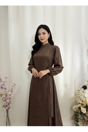 Sera&Parsa Yandan bağlamalı elbise