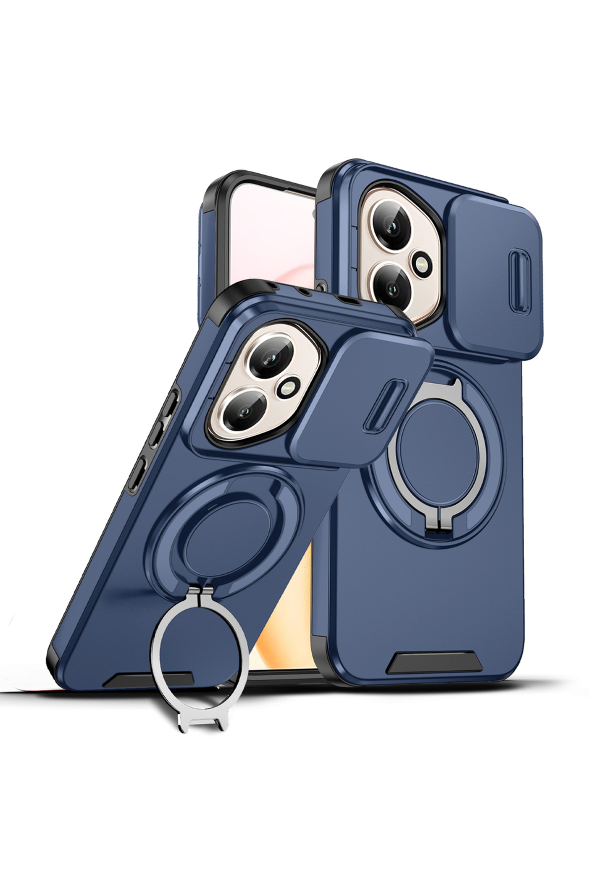 Choice HONOR 400 Blue For Honor 400 Pro Slide Camera Protection Choice HONOR 400 Blue For Honor 400 Pro Slide Camera Protection
