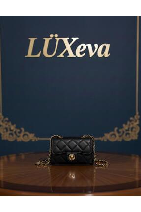 lüxeva35 KADIN EL & OMUZ ÇANTASI
