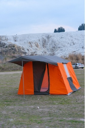 OBA ÇADIR 1 ODALI KAMP ÇADIRI