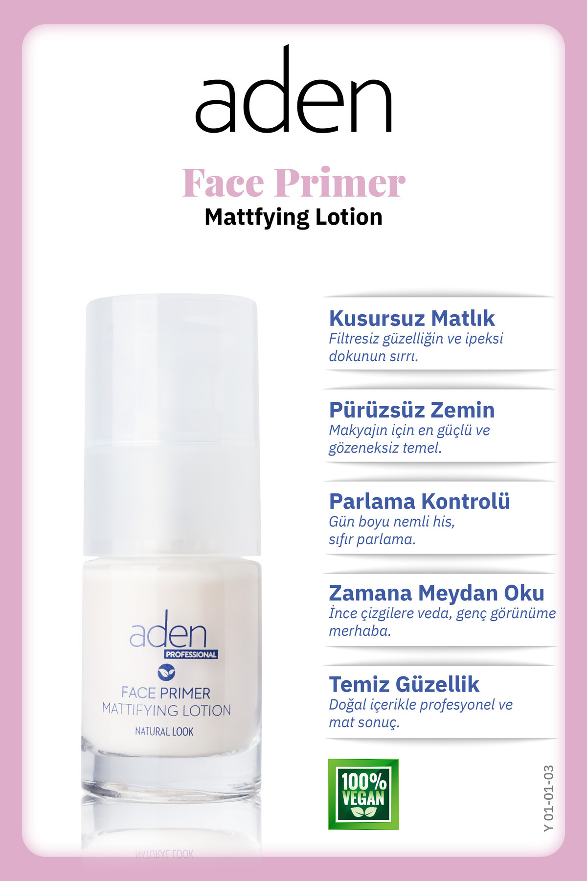 Face Primer Makyaj Bazı — سفید faceprimer1
