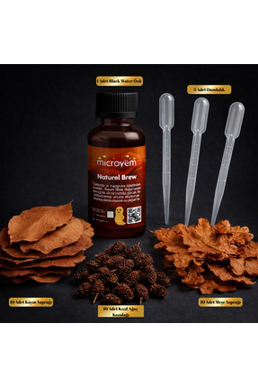 Microyem Amazon Esintisi Seti - Premium