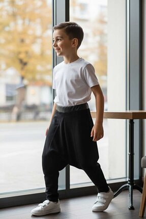 6zar Erkek Çoçuk Şalvar