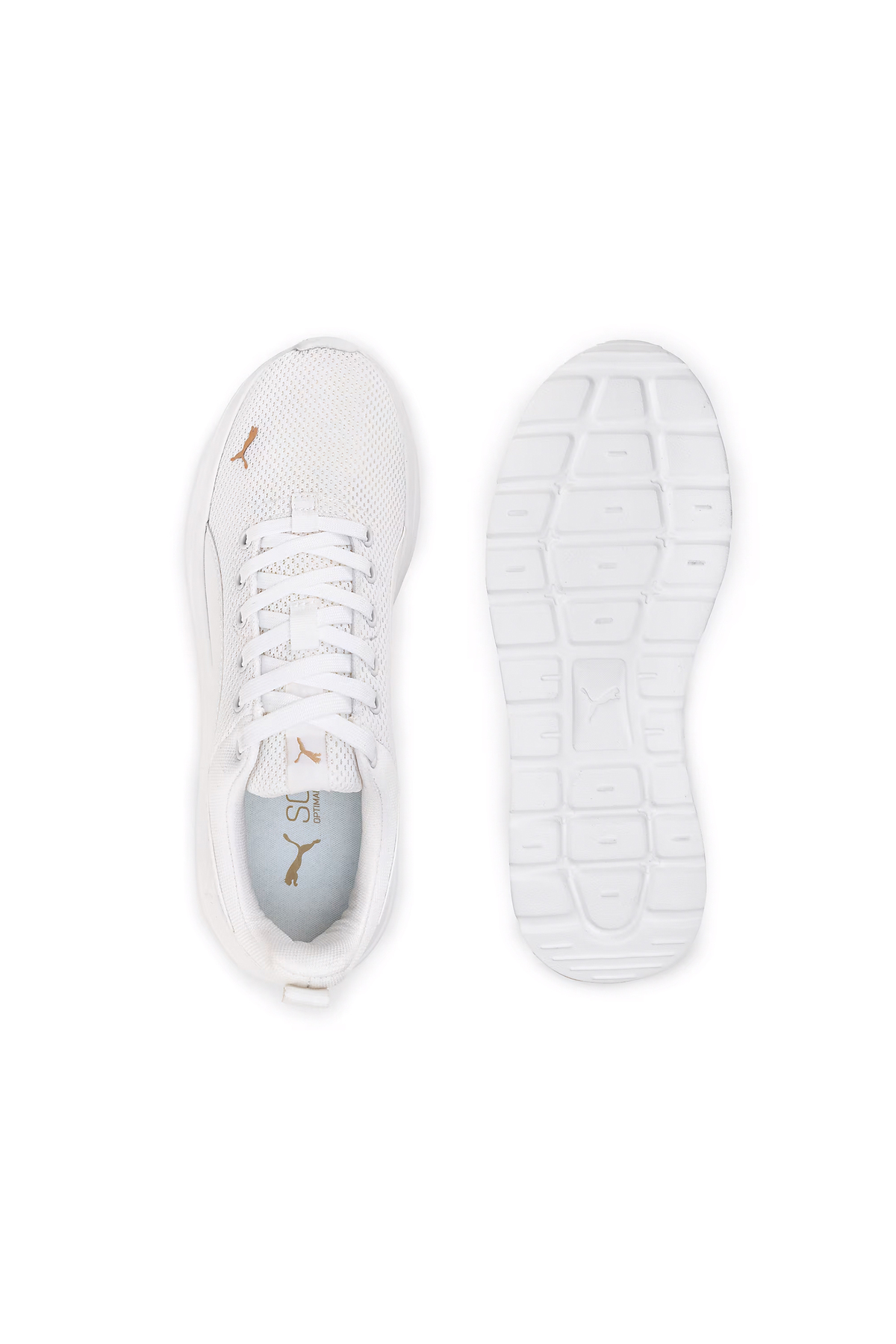 اسنیکر زنانه رنگارنگ | پوما Puma 37200442 - تصویر 4
