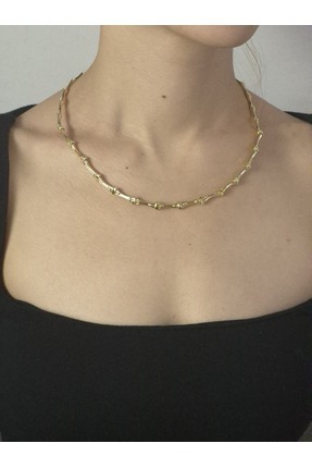 Shine Çelik Takı&Aksesuar Taşlı Özel Seri Kolye