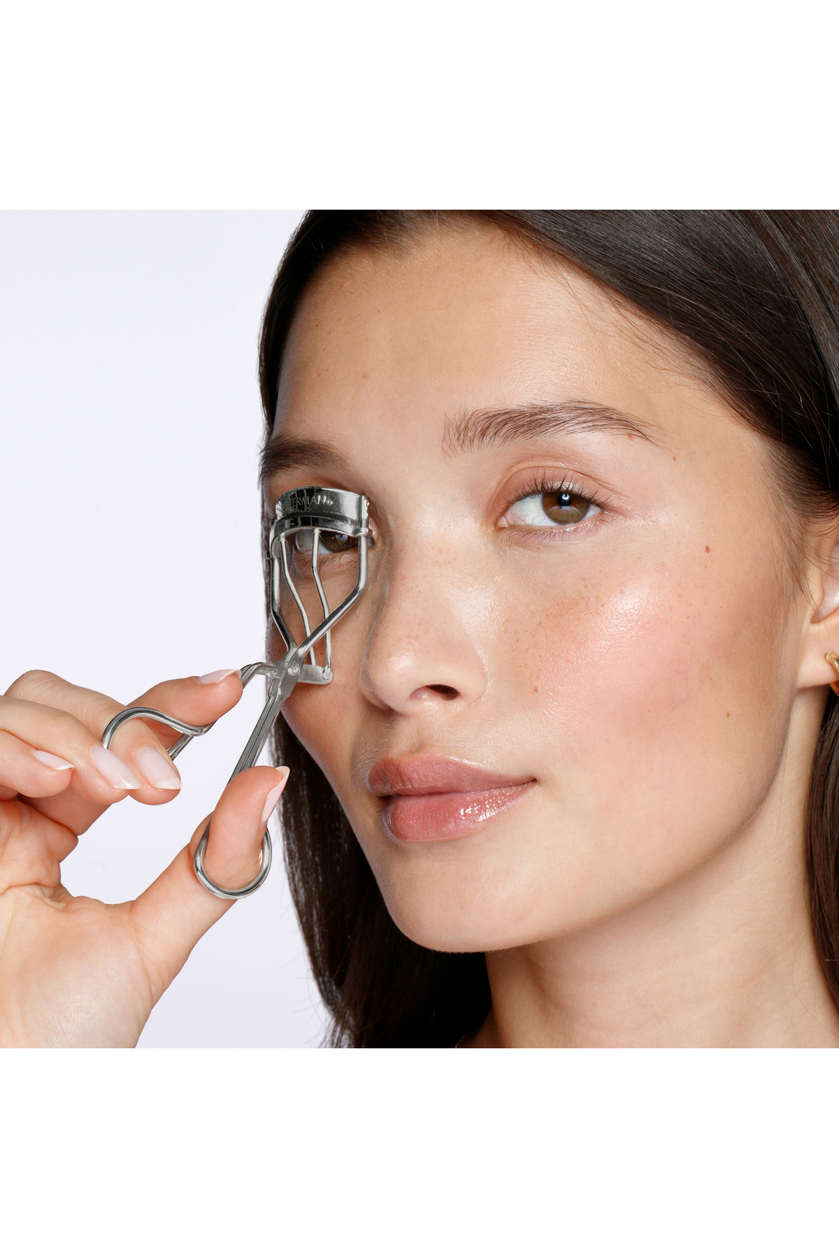 Classic Lash Curler - Kirpik Kıvırıcı — سفید 1034-R1 — تصویر 4 از 8