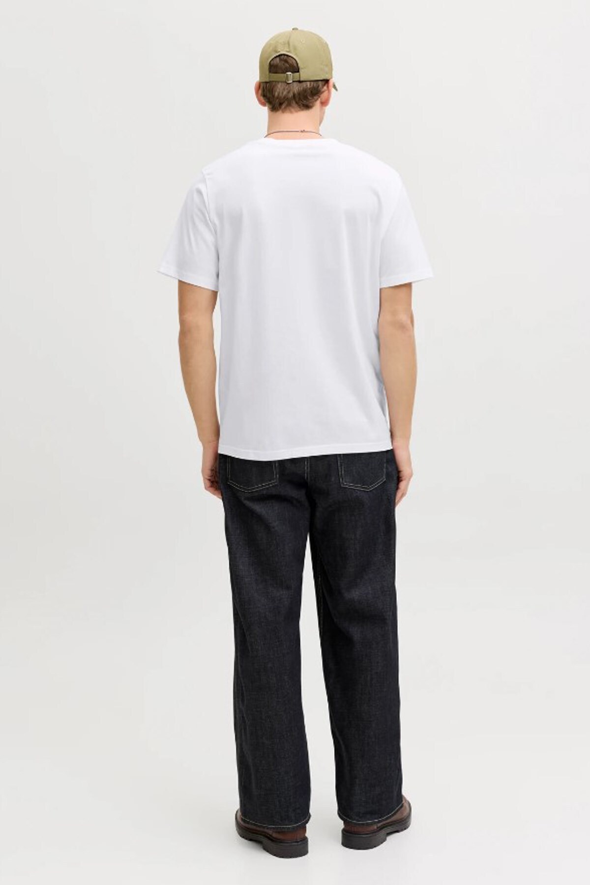 تیشرت مردانه رنگارنگ آستین کوتاه | جک اند جونز Jack & Jones 12288092 - تصویر 2