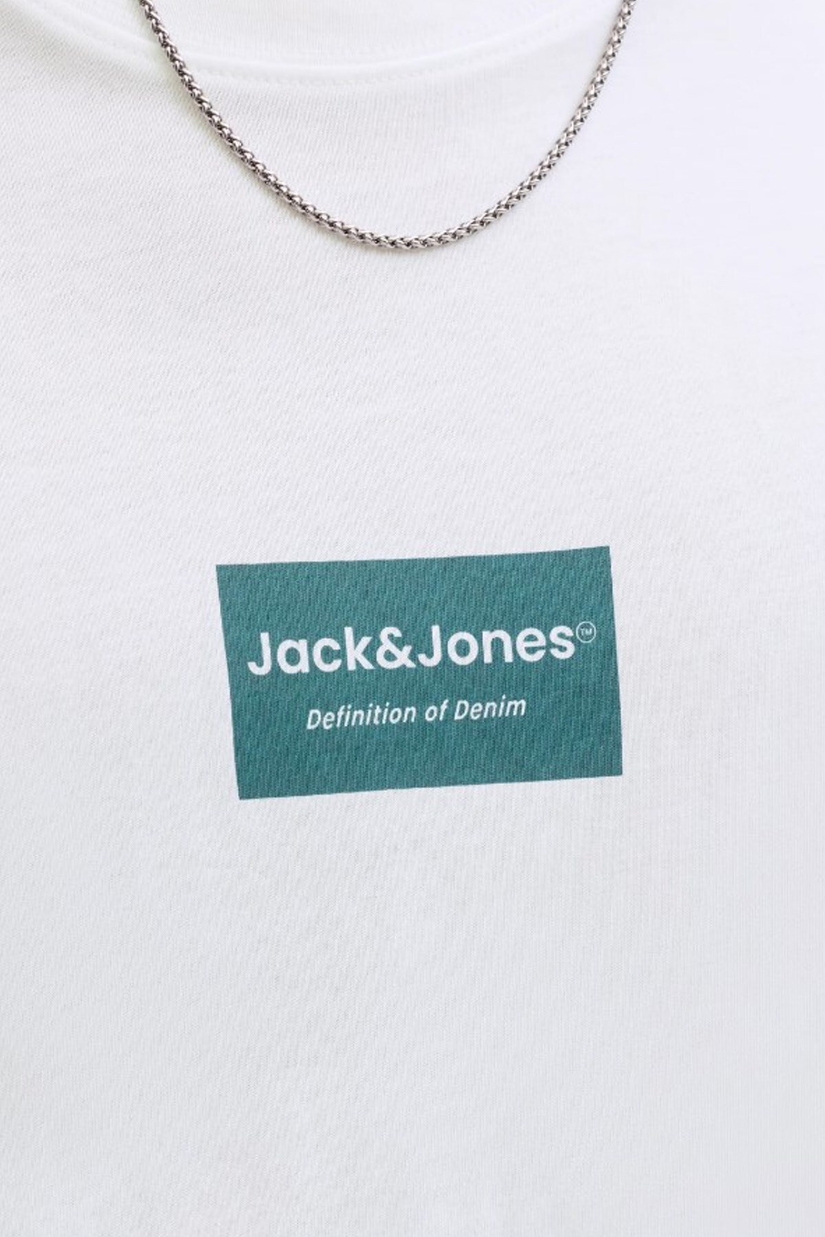 تیشرت مردانه رنگارنگ آستین کوتاه | جک اند جونز Jack & Jones 12288092 - تصویر 3