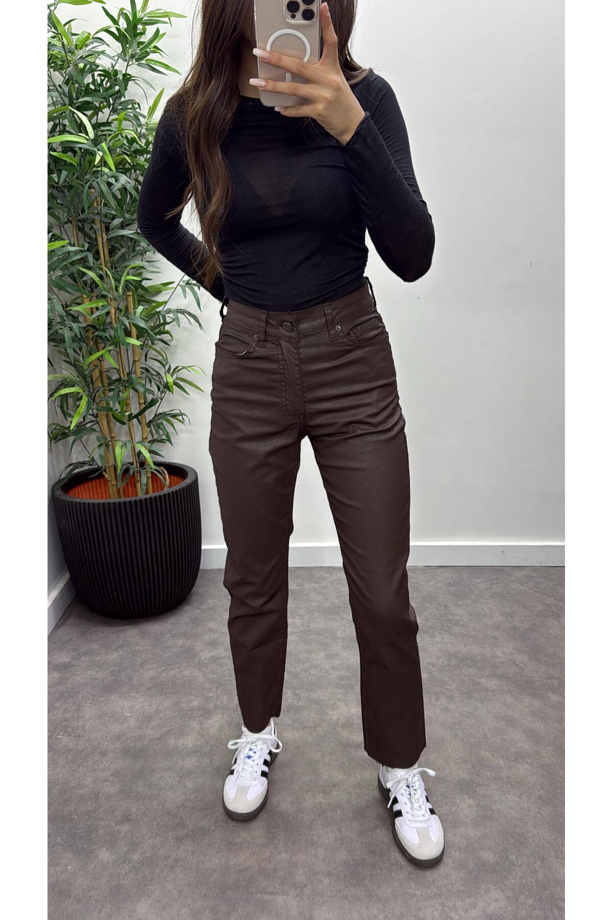 Acar Boutique Mum Kaplama Sknny Jean