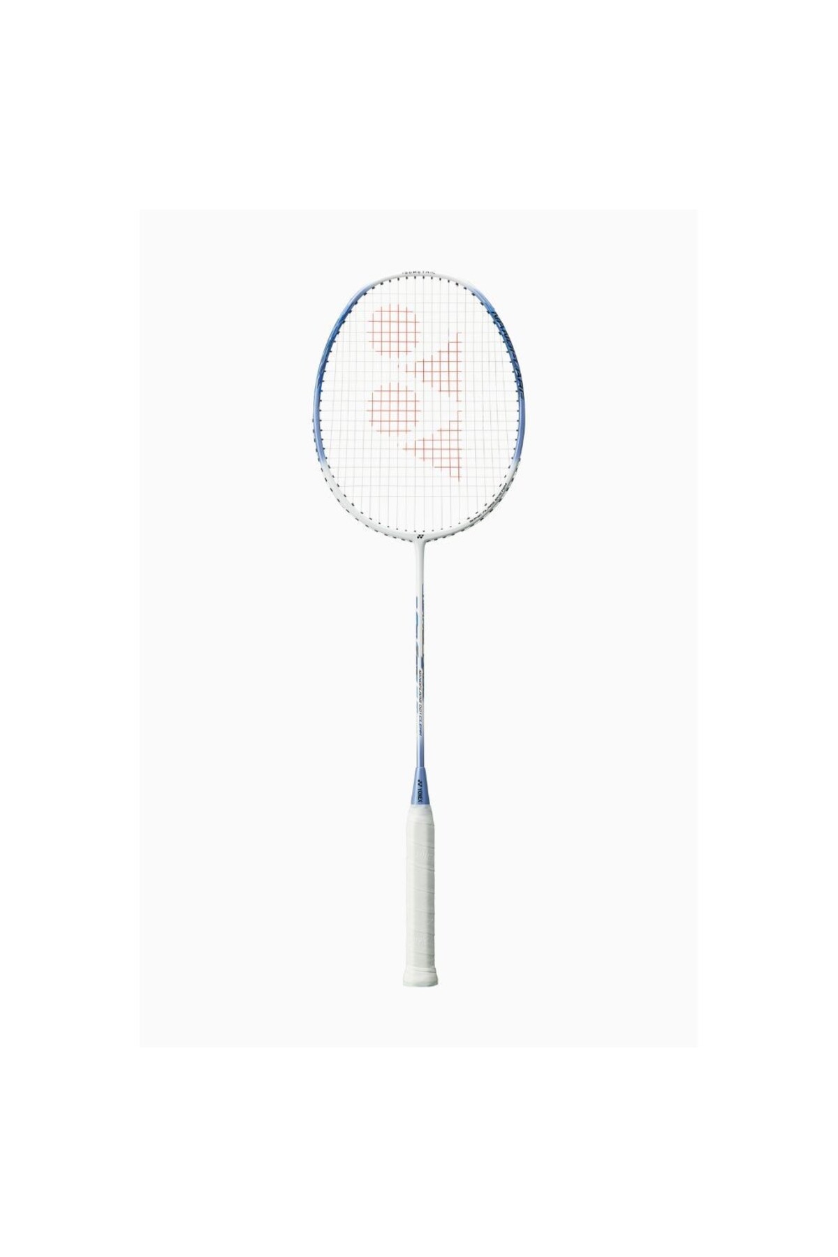 Yonex Nanoflare-001 Clear (Kordajlı) 5U (Ort. 78 gr) G4,5 - Beyaz