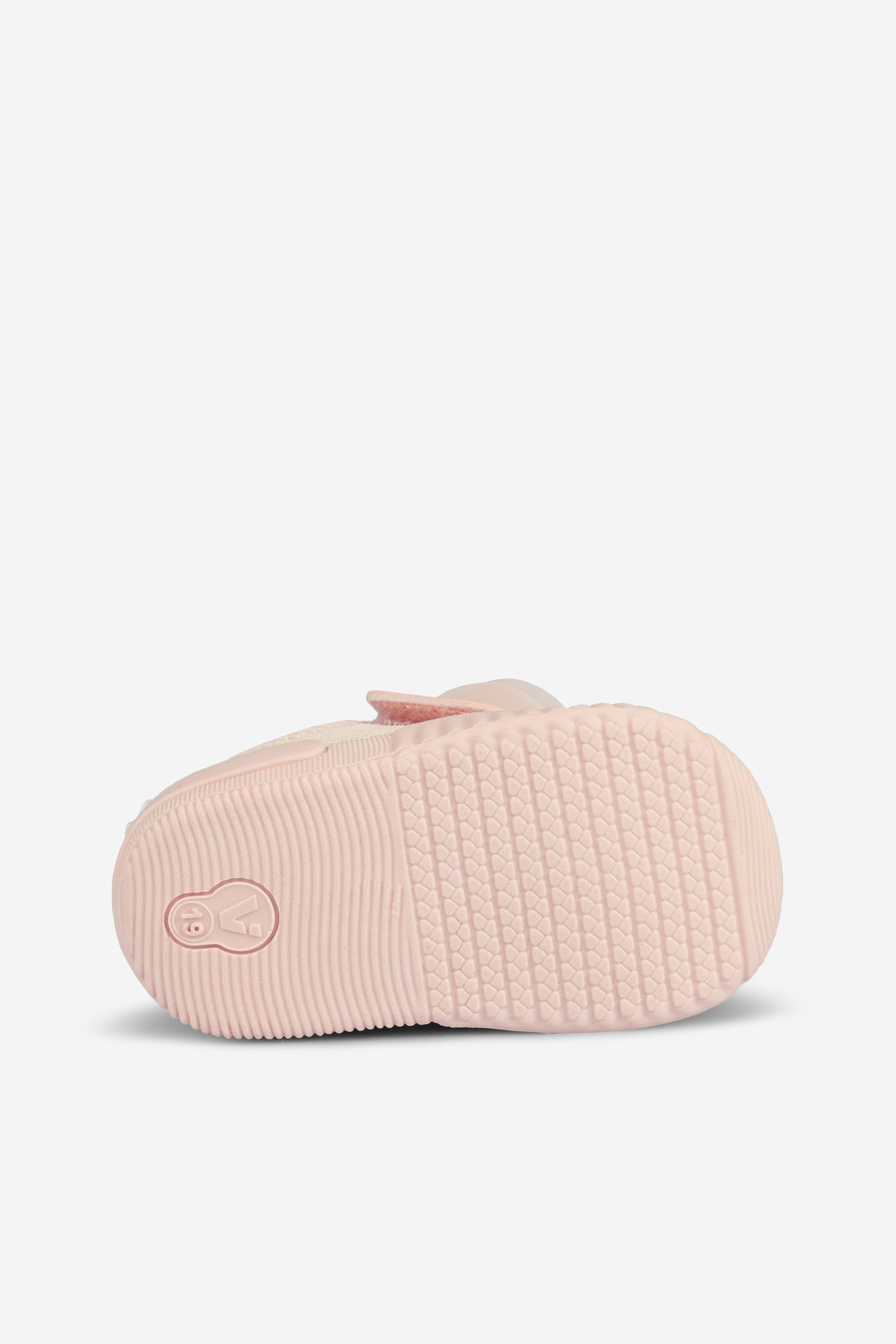 Vicco Sepira Tokalı Kız İlk Adım Pudra Sneaker fotoğrafı 4 (önizleme)