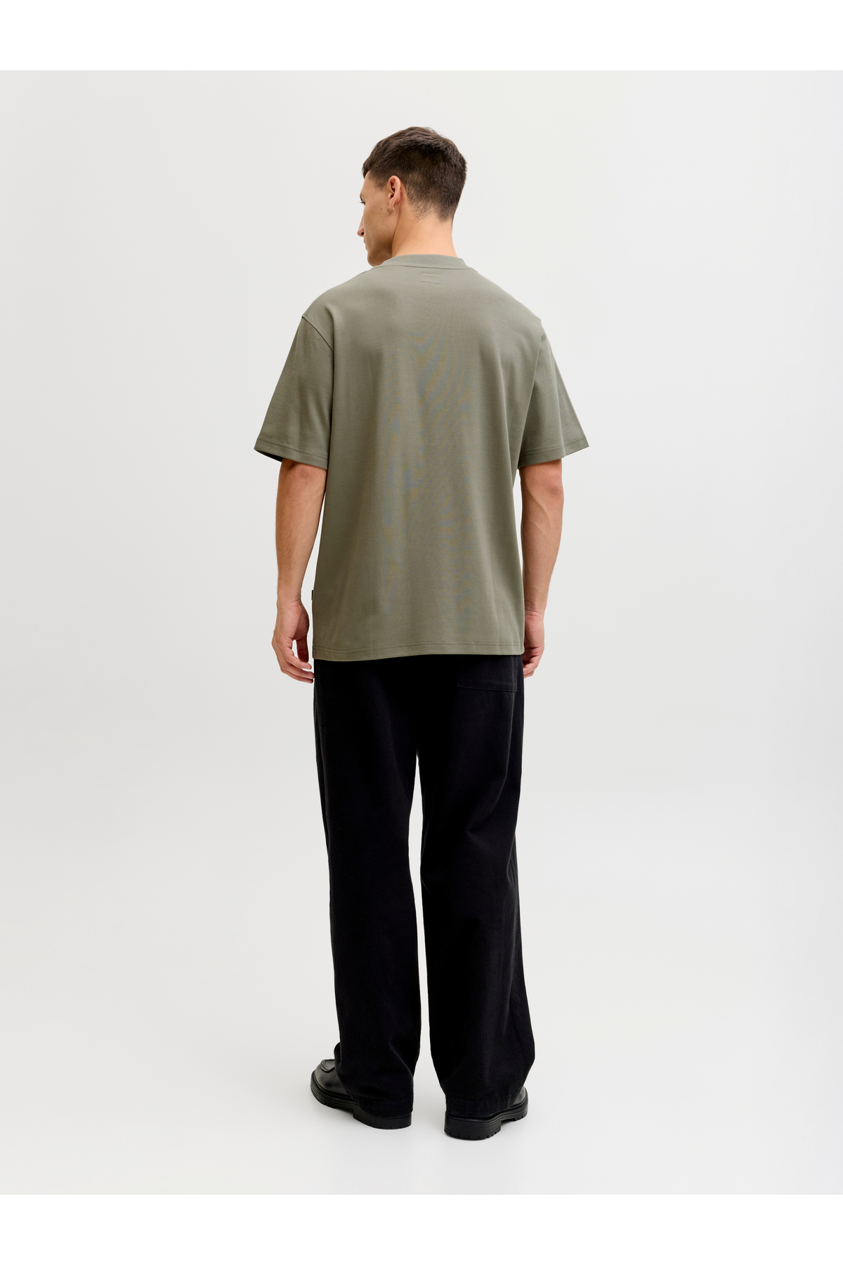 تیشرت مردانه راسته آستین کوتاه | جک اند جونز Jack & Jones 12292397 - تصویر 3