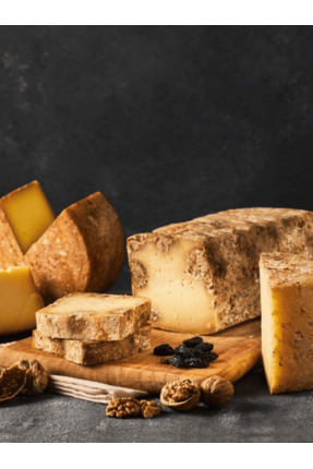 LARENDA CHEESE Tanışma Paketi