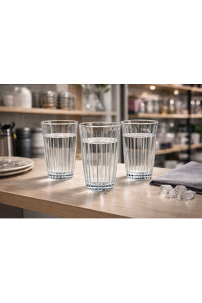 DECORS CENTER Paşabahçe Joy Tumblers 295 cc 4'lü Bardak