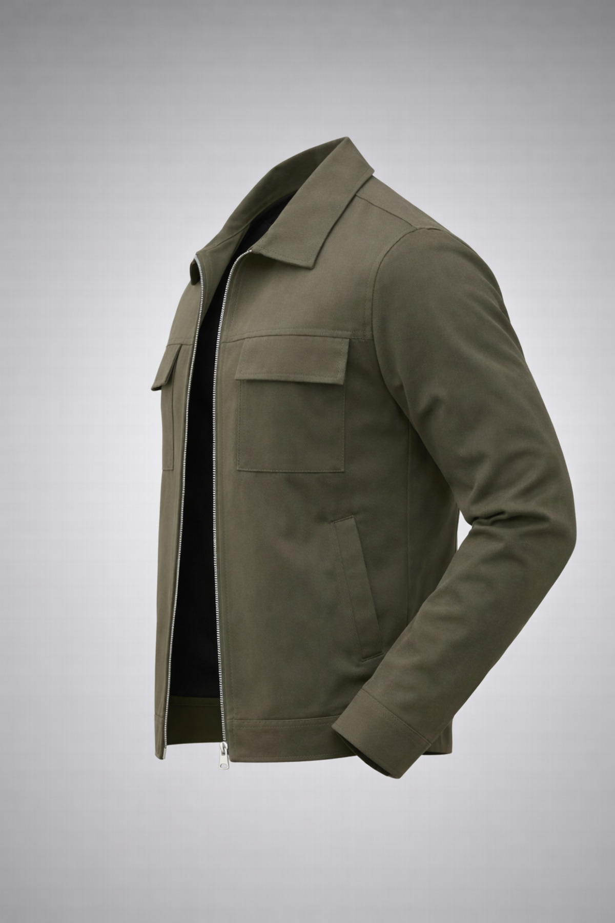 BOYS MANS  Erkek Ceket Mevsimlik Ceket Premium Ceket Mevsimlik Mont - Görsel 3